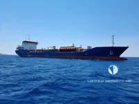 Tàu chở dầu/hóa chất để bán