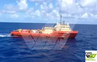 Tàu cung cấp rao bán