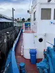 Tàu kéo để bán