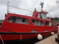 Tàu khảo sát để bán