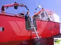 Tàu khảo sát để bán