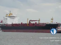Tàu chở dầu/hóa chất để bán