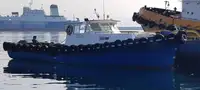 Thuyền làm việc rao bán