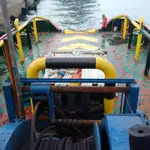 Tàu kéo để bán