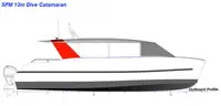 Catamaran rao bán