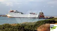 Ro-Ro ship rao bán