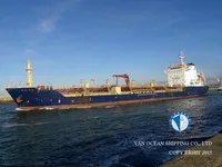 Tàu chở dầu/hóa chất để bán