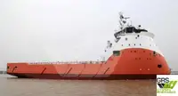 Tàu cung cấp rao bán