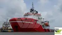 Tàu cung cấp để bán