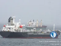 Tàu chở dầu/hóa chất để bán