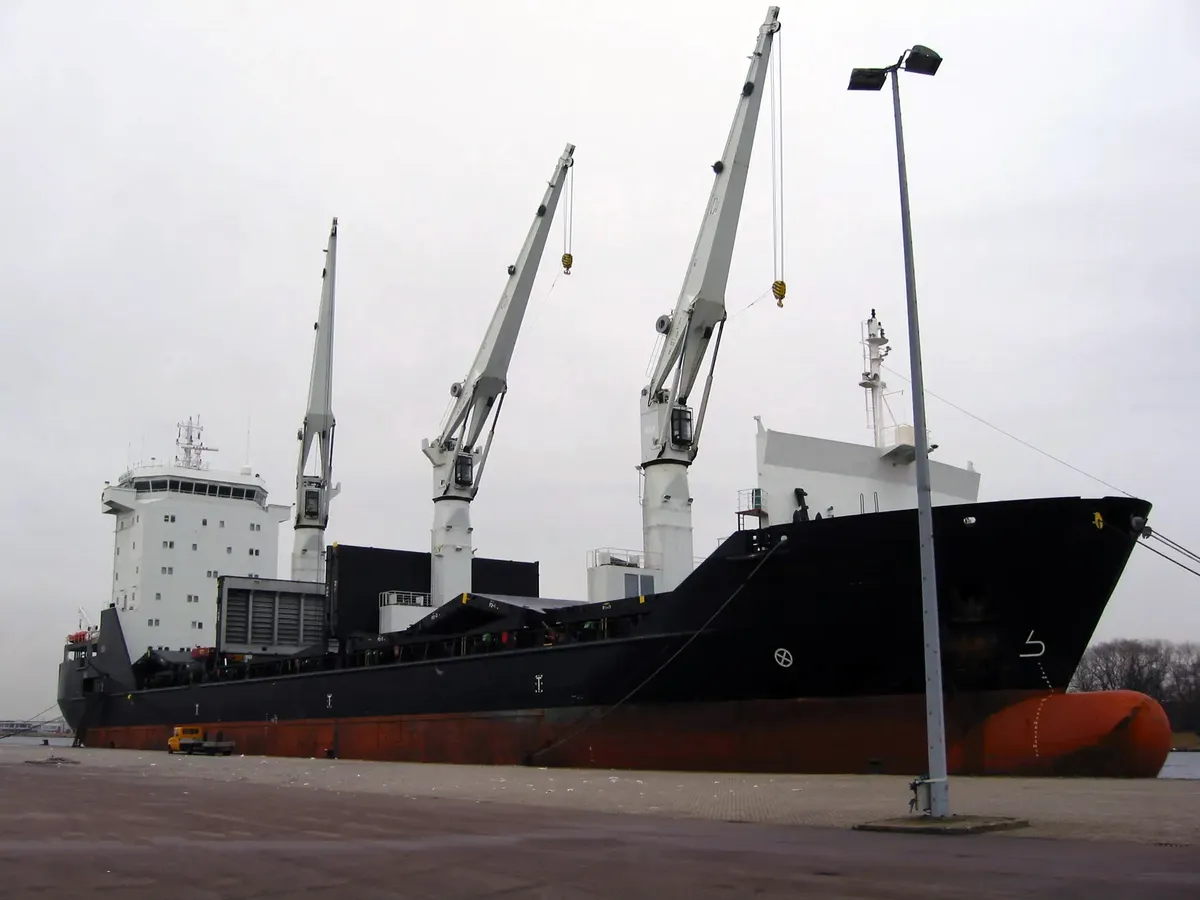 General Cargo/Multi-purpose để bán
