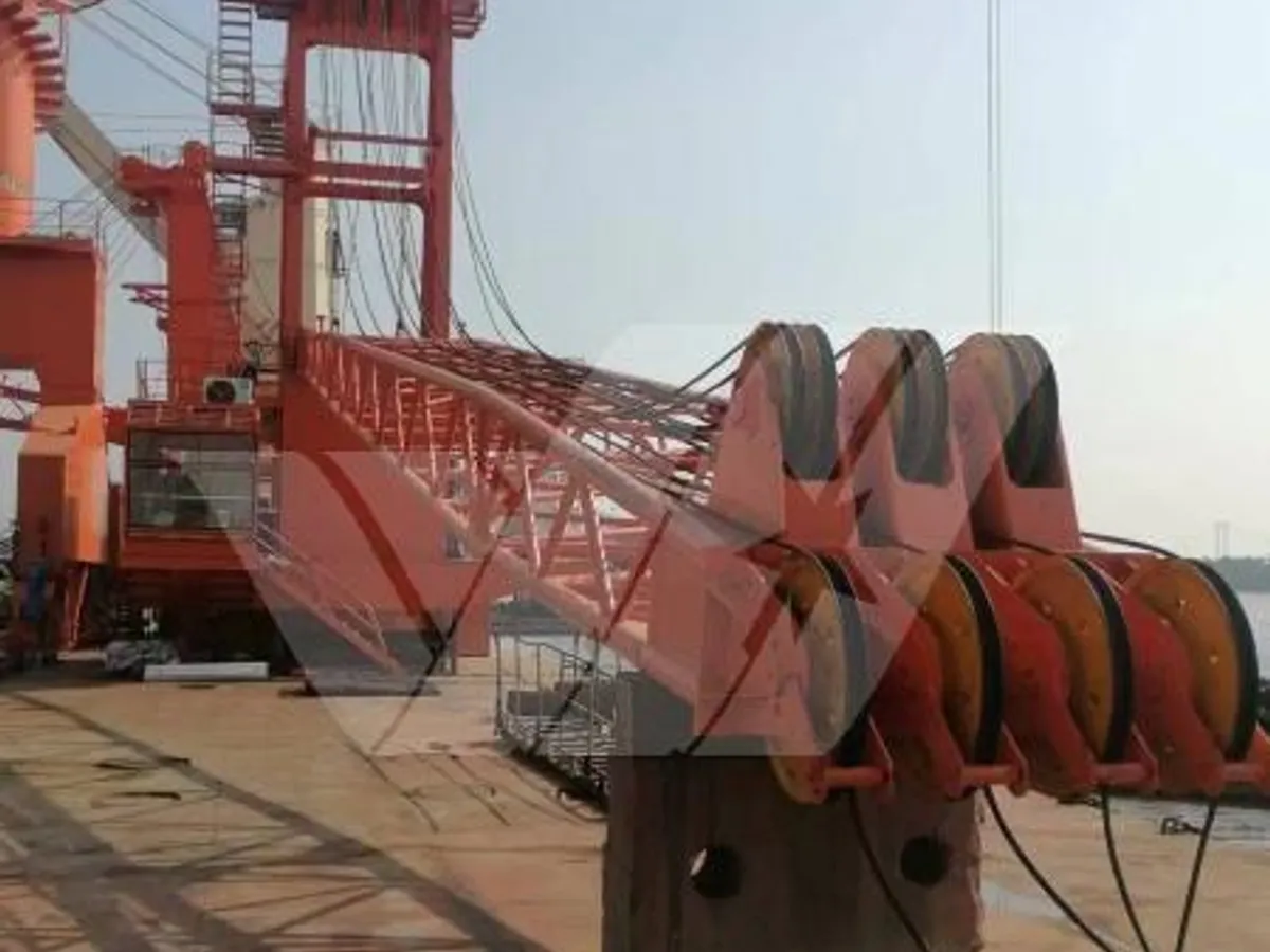 Bến nổi để bán