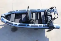 Thuyền phao cứng để bán