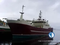 Tàu lưới vây để bán