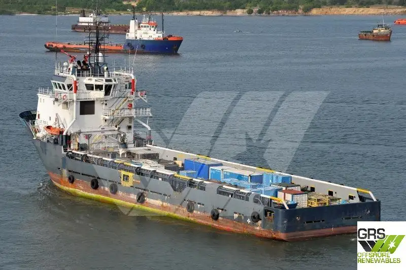 Tàu cung cấp để bán