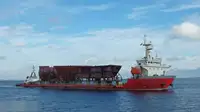 Tàu chở hàng rời để bán