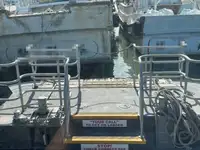 Wind farm service vessel rao bán