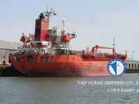 Tàu chở dầu/hóa chất để bán