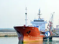 Tàu chở dầu/hóa chất để bán