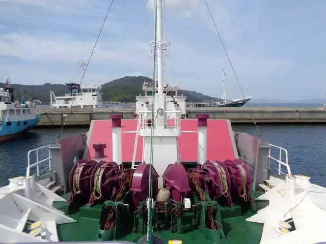 Tàu chở hàng rời để bán