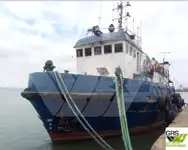 Tàu khảo sát rao bán