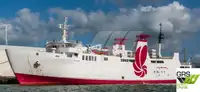 Ro-Ro ship rao bán