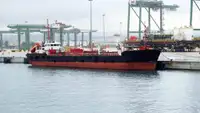 Oil/Chemical tanker rao bán