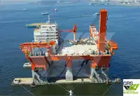 Tàu cẩu để bán