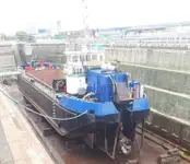 Sà lan để bán