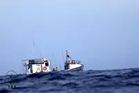 Tàu kéo lưới để bán