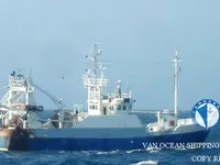 Tàu kéo lưới để bán