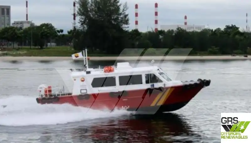 Tàu tuần tra để bán