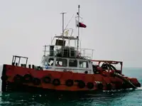 Thuyền kéo rao bán