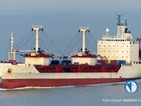 Tàu lạnh để bán