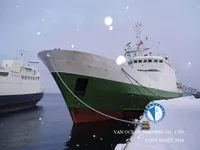 Tàu kéo lưới để bán
