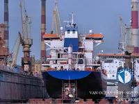 Tàu chở dầu/hóa chất để bán
