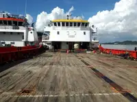 Tàu đổ bộ, chở hàng để bán