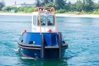 Tàu tuần tra để bán