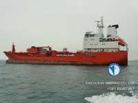 Tàu chở dầu/hóa chất để bán