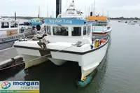 Tàu làm việc để bán