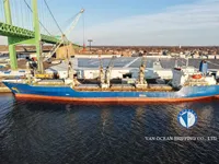 Tàu lạnh để bán
