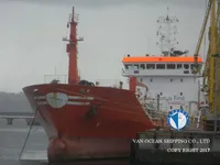 Tàu chở dầu/hóa chất để bán