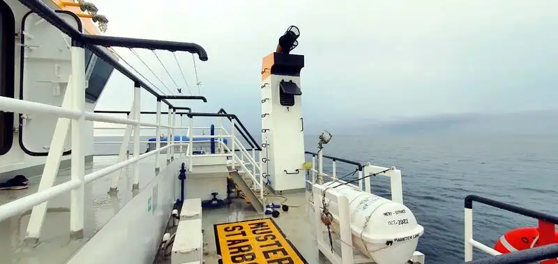 Tàu đổ bộ, chở hàng để bán