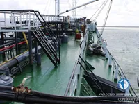 Tàu chở dầu/hóa chất để bán