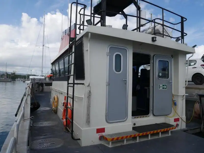 Tàu dịch vụ trang trại điện gió để bán
