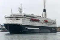 Tàu RoPax rao bán