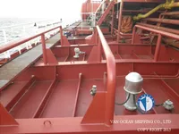Tàu chở dầu/hóa chất để bán