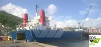 Tàu Ro-Ro để bán