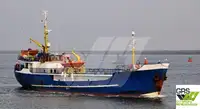 Tàu cung cấp nhanh (FSV) để bán