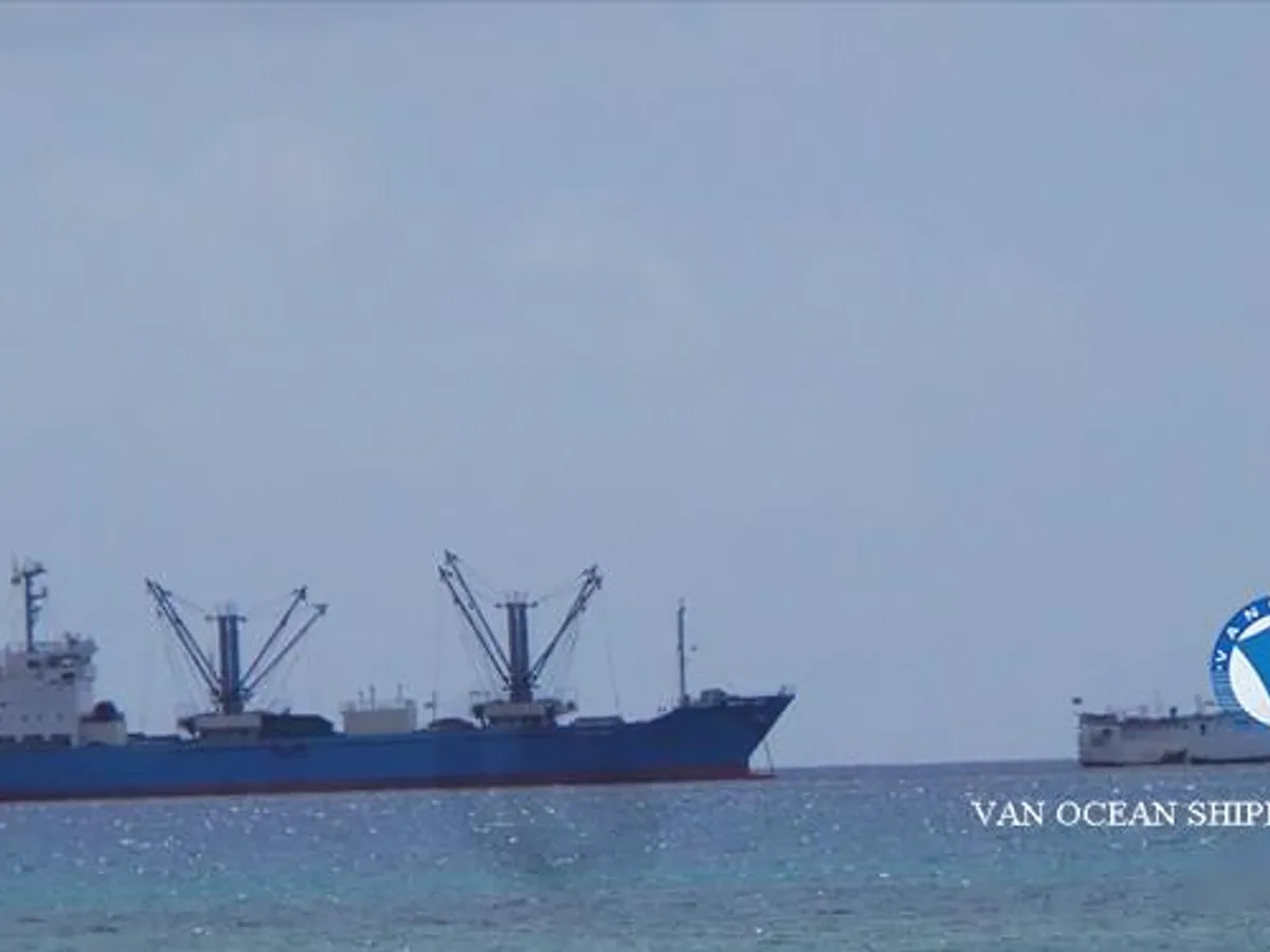 Tàu lạnh để bán